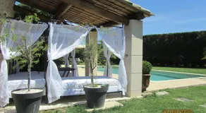 lej lejlighed i provencalske bondegård med swimmingpool - Image 3