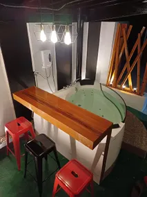BMF Homestay Jacuzzi Villa 1 - Image 5