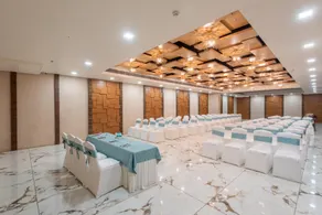 Hotel Kaushal Regency - Refinery Road Pachpadra - Image 4