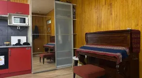 Quiet studio ideal for couples - Image 2