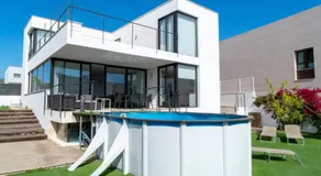 Moderna Villa con piscina en Palma de Mallorca - Image 5