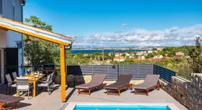 MY DALMATIA - Sea view villa Nana with private swimming pool - Image 5