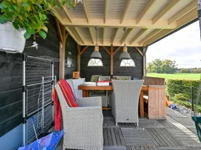 Stemningsfuldt sommerhus Overberg med privat have - Image 4