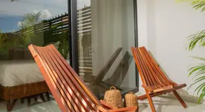 Wynwood Apartment in Tulum, on the ground floor - Image 5