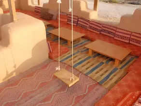 Desert Days Negev Ecolodge - Image 3