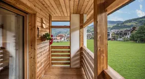Ferienwohnung Linda - Chalet Martina mit Bergblick, Balkon & Terrasse - Image 5
