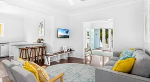 The Blue Beachside Bungalow - Image 2