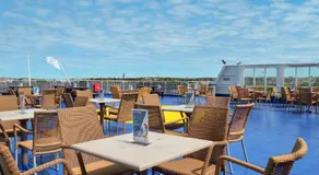 DFDS Ferry - Newcastle to Amsterdam - Image 2