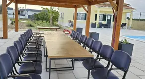 Quinta Marinhais Privada no Ribatejo com Piscina, BBQ e Animais, Perto de Lisboa - Image 5
