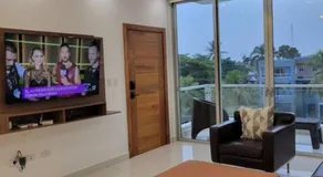 3BR Oasis Near Beach with Pool, Parking and Security - Image 2