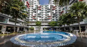 Serene Stay at Ehsan KLIA Sepang by HCK - Image 3