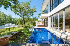 Luxury  Ocean Villa 3 bedrooms  close to the Beach - Image 3