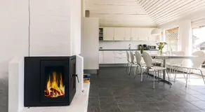 On Enø, in Karrebæksminde, this cozy vacation home awaits you. - Image 5