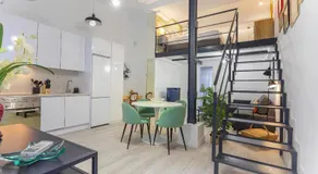 Apartamento Bernabeu Loft en Madrid - Image 2