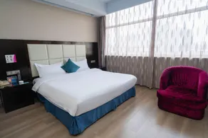 Jiexiu Zhongren Hotel (Jiexiu Railway Station Branch) - Image 3