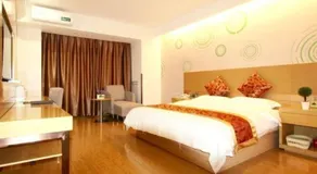 GreenTree Inn Zhejiang Jiaxing Xiuzhou District Wangjiangjin Town Business Hotel - Image 2