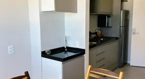 Vista Mar e Pé na Areia,Apartamento novo na Praia do Futuro bem próximo do Crocobeach - Image 4