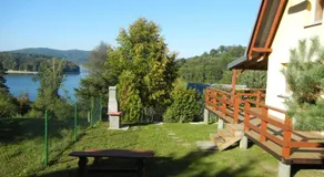 Domek nad jeziorem, Kalinówka w Olchowcu, Solina - Image 3