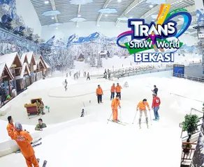 Transpark Juanda by 21 Room - Image 4