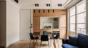 HIGHSTAY - Luxury Serviced Apartments - Rue de Rivoli - Image 3