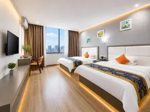 Guest Shangli City Convenient Hotel - Image 3
