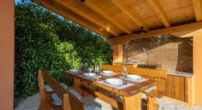 Casa vacanza di charme TOIĆI - Image 3