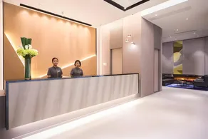 Home Inn Selected Zhongshan Lihe Plaza Tiyu Road - Image 2