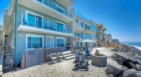Oceanfront Getaway, Private Beach, Fire Pit, 5BR - Image 4