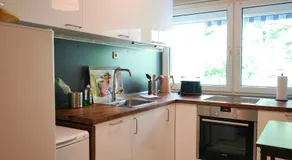 Schönes Apartment mit Garten- Loggia- Parkplatz- Waschmaschine - Image 2