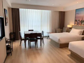 Vienna Hotel Tianjin Jinzhong Street - Image 4