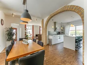 Holiday Home in Langezwaag with terrace - Image 5