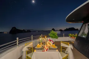 Athena Royal Cruise - Luxury in Halong Bay - Image 5