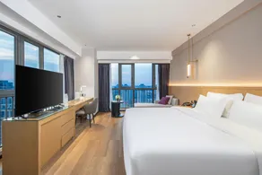 Lavande Hotel Haining Leather City Yintai - Image 2