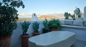 Leticia Villa with pool with amazing sea views, Paros - Image 5