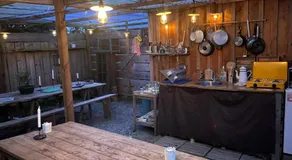Terra-Tipike, Tipi à la ferme entre Terre et Mer - Image 5