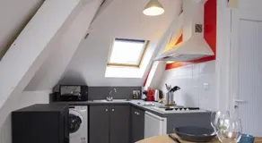 gîte de l'artiste Segré ? T2 confort ? centre ? 2 lits - Image 5