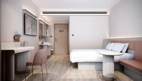 Hanting Hotel Jining Canal New City Jishui Avenue - Image 4