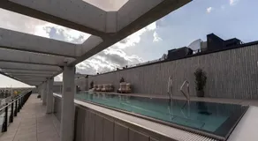 Sky Pool Escape Luxury Apartment in Druskininkai Center - Image 3