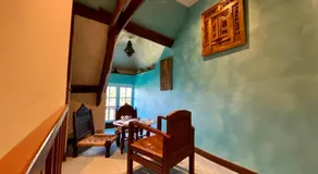 LE CHALET SUISSE - Chambre papillons - Image 3