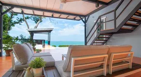 Koh Sirey Beachfront Pool Villa - Image 4