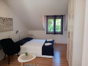 Apartment  Rooms Papa - Studio Apartment with Balcony and Partial Sea View - Image 2
