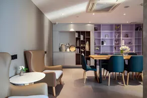 Home Inn Neo Guangzhou Tianhe Passenger Station Metro Station - Image 2
