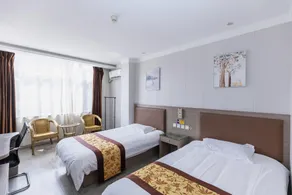 Eaka 365 Chain Hotel (Baixiang Jianshe Road Branch) - Image 2