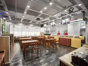Vienna Hotel Harbin Haxi High-Speed Railway Station Wanda Plaza - Image 5