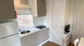 GlampChalet 5 Persone Pool&Parking-Pietra Ligure - Image 4