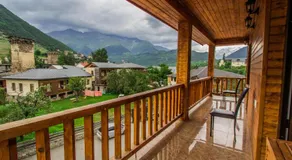 Hotel Svanseti - Image 3