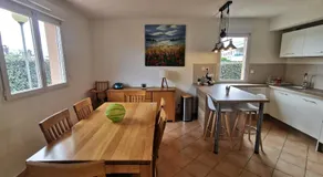 Résidence la Pinède - appartement Flores - Image 4