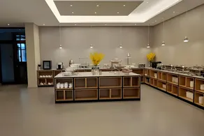 Home Inn Style Ulanqab High-speed Railway Station Vehicle Management Office - Image 3