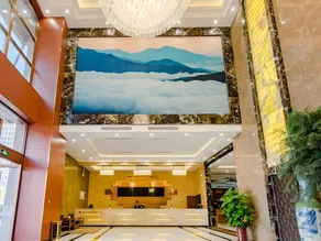 GreenTree Inn Taian High-speed Railway Station Lingshan Avenue Business Hotel - Image 4
