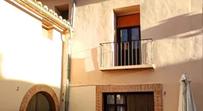 Masía de San Juan Casas número 3 y 5, con piscina, aire acondicionado y vistas a la montaña - Image 4